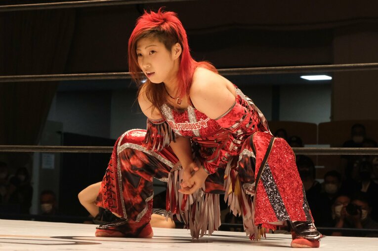 5★STAR GP彩羽匠vs林下詩美