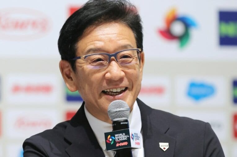 「サプライズなし」だった今回の代表発表。しかしそれこそ、栗山監督が選手や球団側と綿密なコミュニケーションをとっていた証ではないか ／ photograph by JIJI PRESS