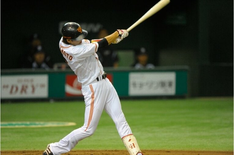 坂本勇人／2012年　©Toshiya Kondo