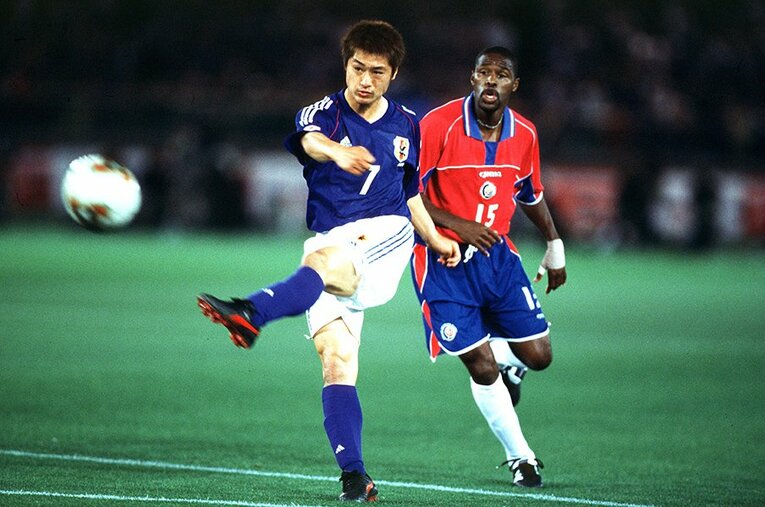 鈴木優磨、鹿島での17年間と別れ。手本の金崎夢生を「必ず超えます」。(6) ／ photograph by Kazuaki Nishiyama