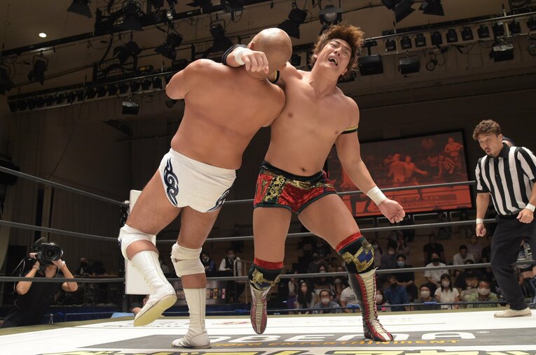 （C）DDTプロレスリング