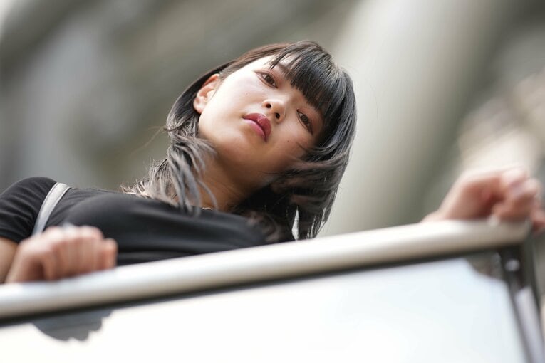 人気プロレスラー・さくらあやの撮りおろしフォト（全32枚）©Essei Hara