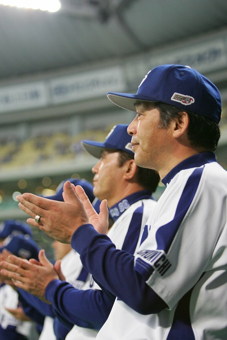 ©Sports Graphic Number