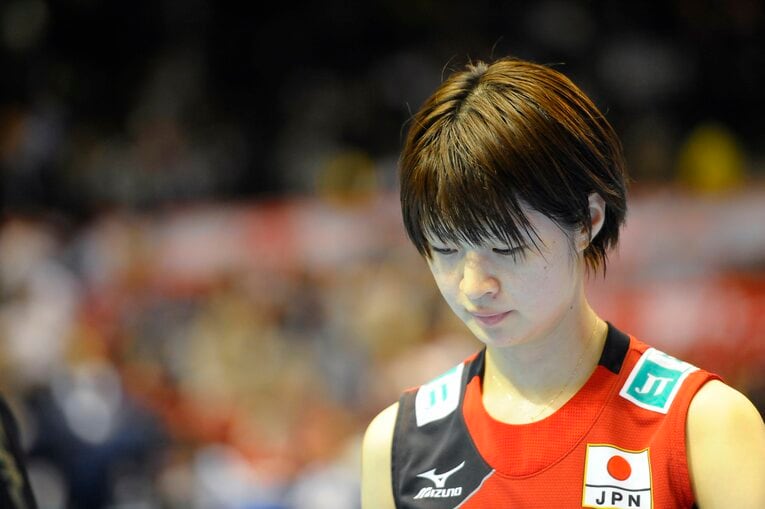 ロンドン五輪世界最終予選（2012年）©︎Toshiya Kondo