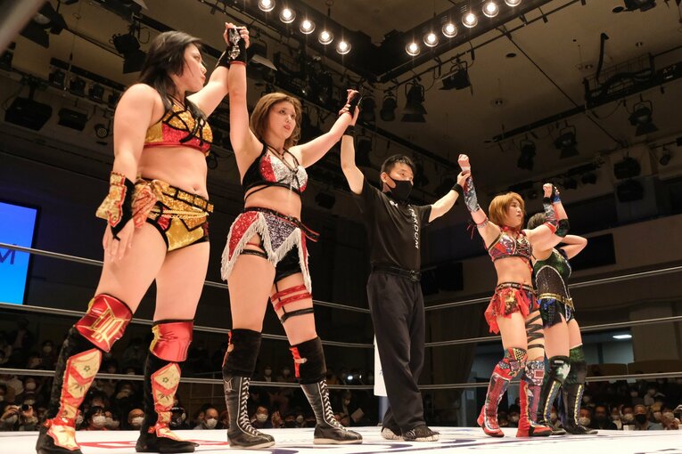 4.17後楽園ホール