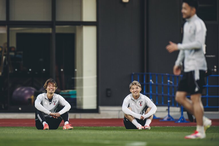 板倉、堂安はブンデスで結果を残したが、今回は未招集となった　©Kiichi Matsumoto