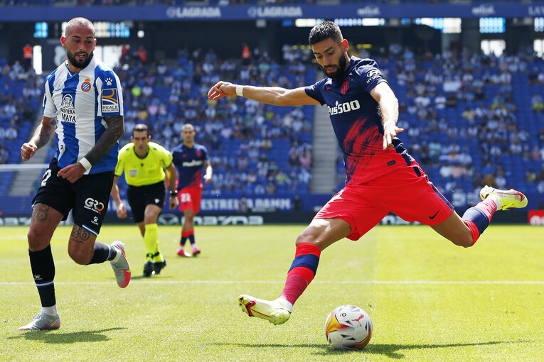 “アジア人差別疑惑”後に古巣復帰したグリーズマンを撮りに行ったら…「アディショナルタイム10分」の信じられない結末〈激写〉(7)