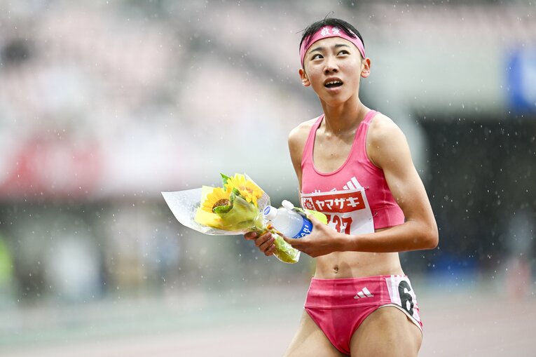 【2024日本選手権】©Asami Enomoto