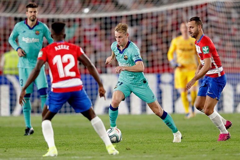 王者バルサを襲う3つの不安要素。脆い守備、拙い攻撃、弱い敵地戦。(2)