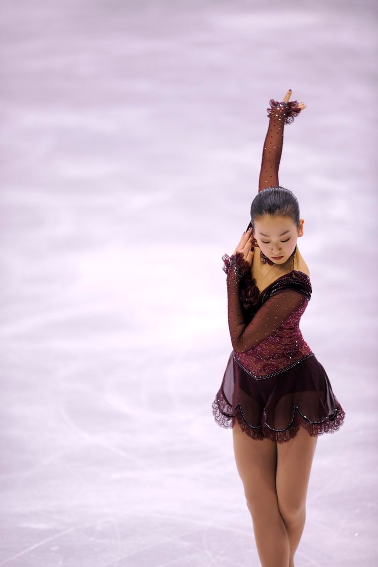 2009世界フィギュアスケート選手権　(C)Takuya Sugiyama