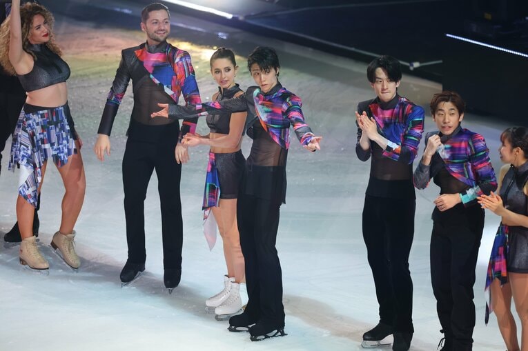 2023ファンタジーオンアイス　©AFLO