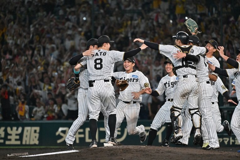 【優勝の瞬間…TVに映らないセレブレーション】©Hideki Sugiyama