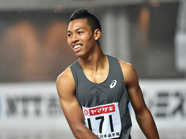 なぜサニブラウンはオランダ修行に？国の枠を越えて才能を集める強化策。(2)