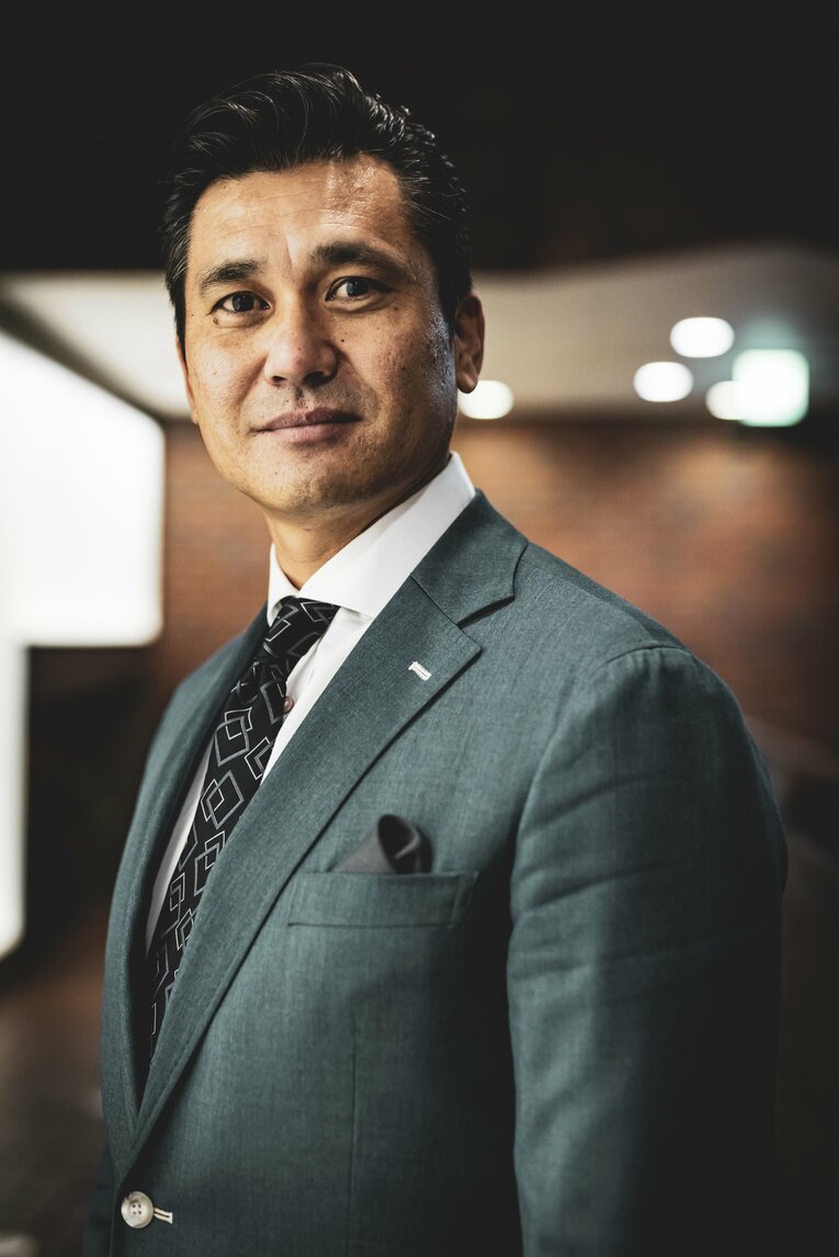 2021年インタビュー　©︎Kiichi Matsumoto