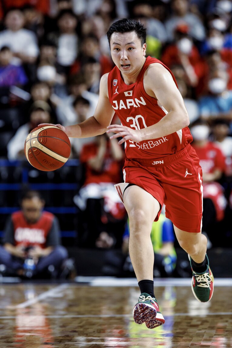 富永啓生（2023年撮影）　©︎Kiichi Matsumoto