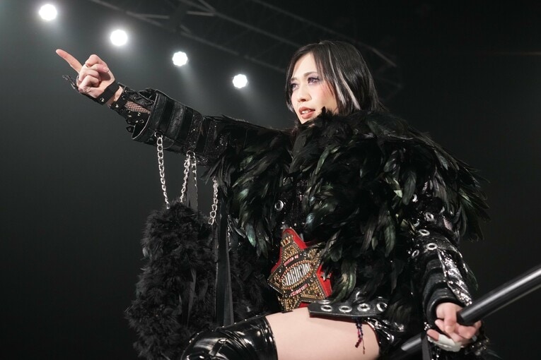 上谷沙弥　©Essei Hara