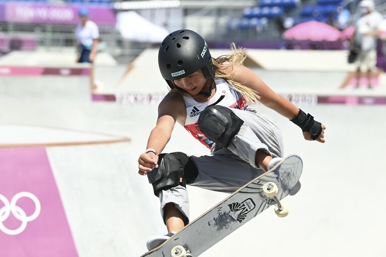 東京五輪　©Asami Enomoto/JMPA