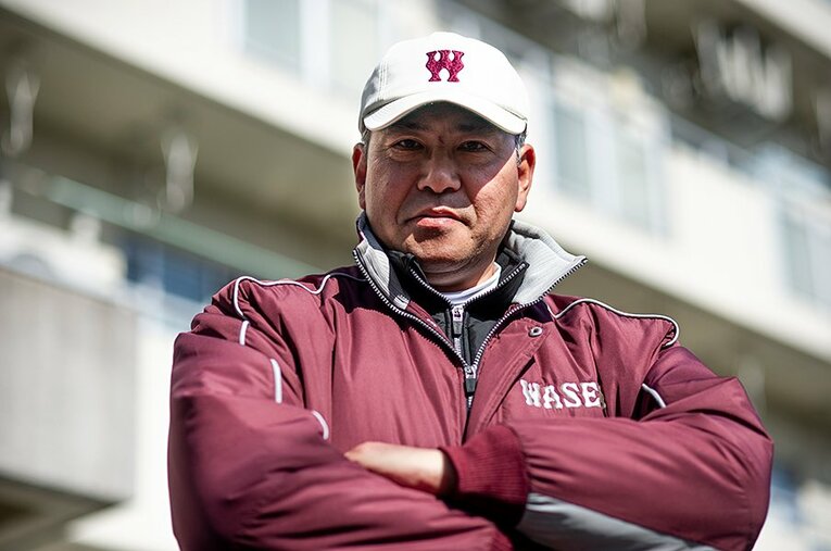 1990年にドラフト1位でロッテ入団、'00年に横浜、'02年にメッツへ移籍し、'04年からロッテに復帰して'09年限りで引退。 ／ photograph by Yuki Suenaga