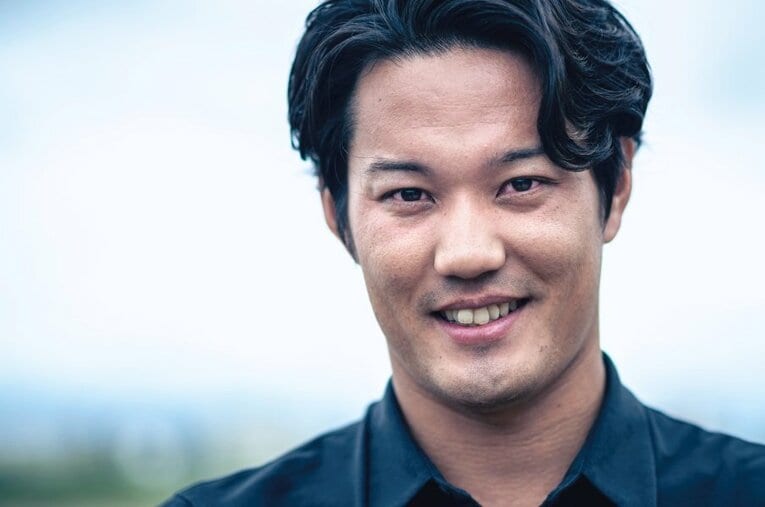 2024年、Numberカメラマン撮影…藤浪晋太郎　©NumberWeb