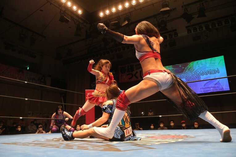 “設立以来の危機”アイスリボンに米メジャーから参戦の志田光がもたらすものは？ 同期・藤本つかさとの友情「ピンチの時は助けに来てね」(38)