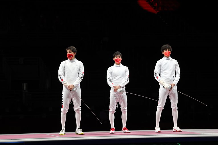 山田優、加納虹輝、宇山賢　©︎Takuya Matsunaga/JMPA