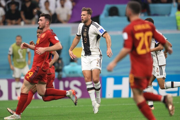 ドイツ・フュルクルクのゴール（5/8）　©Kazuo Fukuchi/JMPA