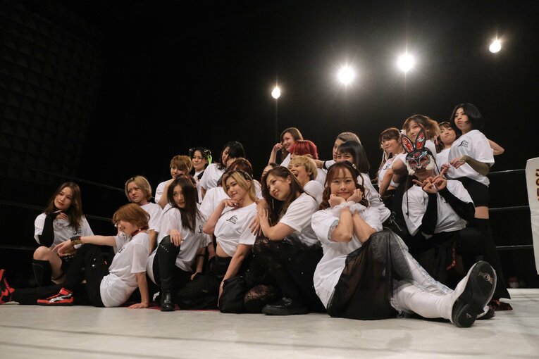 「見に来なくなったファンも…」プロレスとエンタメの狭間で“闘う女優”は何を見せる？ 青野未来の葛藤「ヌルいことをやっていると思われたくない」(56)