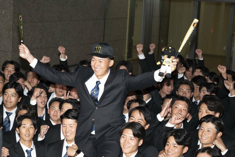 創価大・立石正広　©︎Keiji Ishikawa