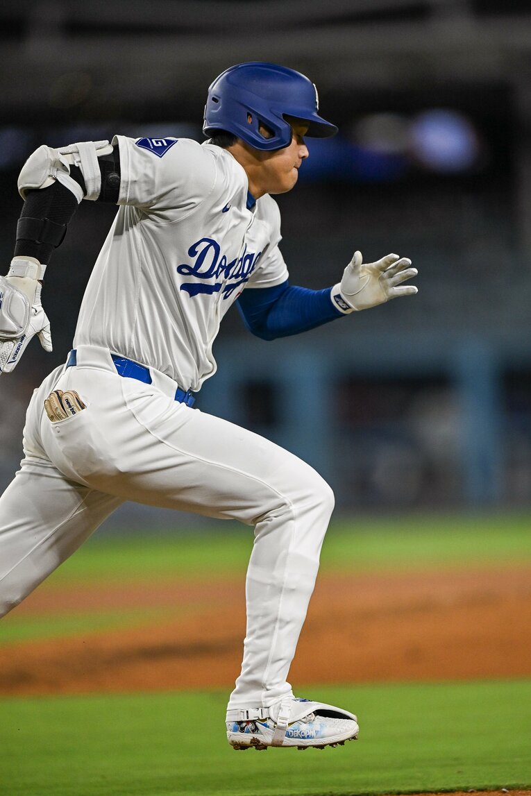 【2024年9月撮影・ショウヘイの愛される日々／全60枚超】　©Nanae Suzuki