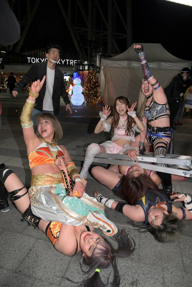 (C)DDTプロレスリング