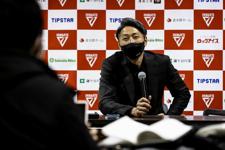 ©CHIBAJETS FUNABASHI/PHOTO:Atsushi Sasaki