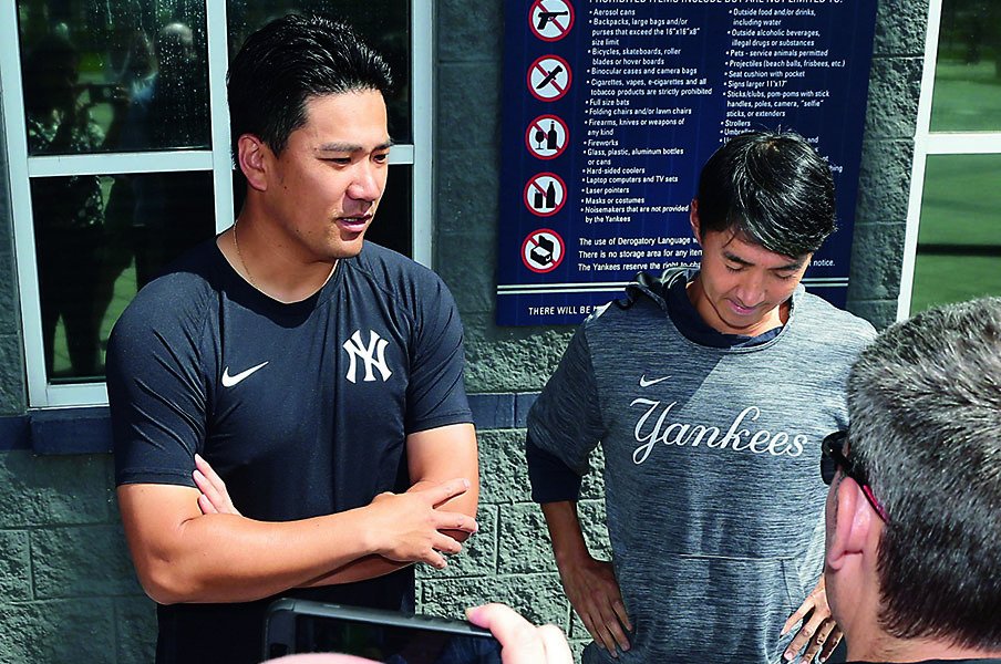 「健康と安全」を最優先のMLB。開幕白紙に経済的な問題も。<Number Web> photograph by KYODO