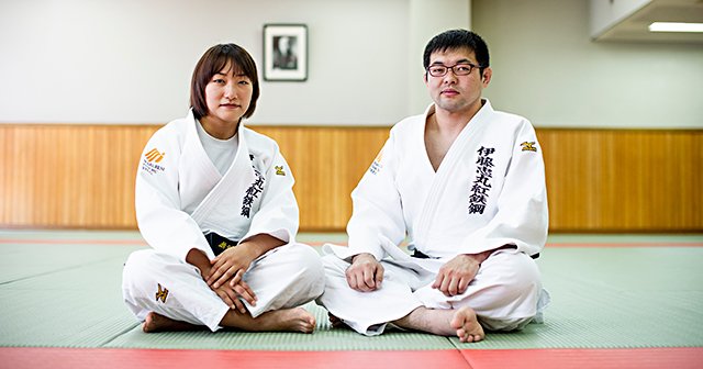 廣瀬悠・順子夫妻(パラ柔道)、東京2020への思いと人生の夢を語る。