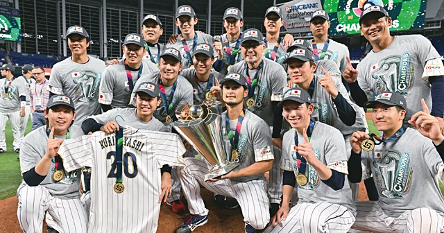 3.21世界一の真相］WBC決勝「7人で繋いだ魂のリレー」髙橋宏斗／戸郷翔