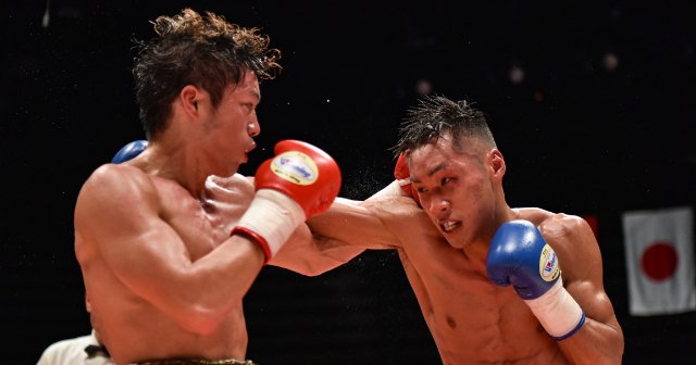 井上尚弥とのスパーリング、断る選手も…」「それが正解です」渡邉卓也