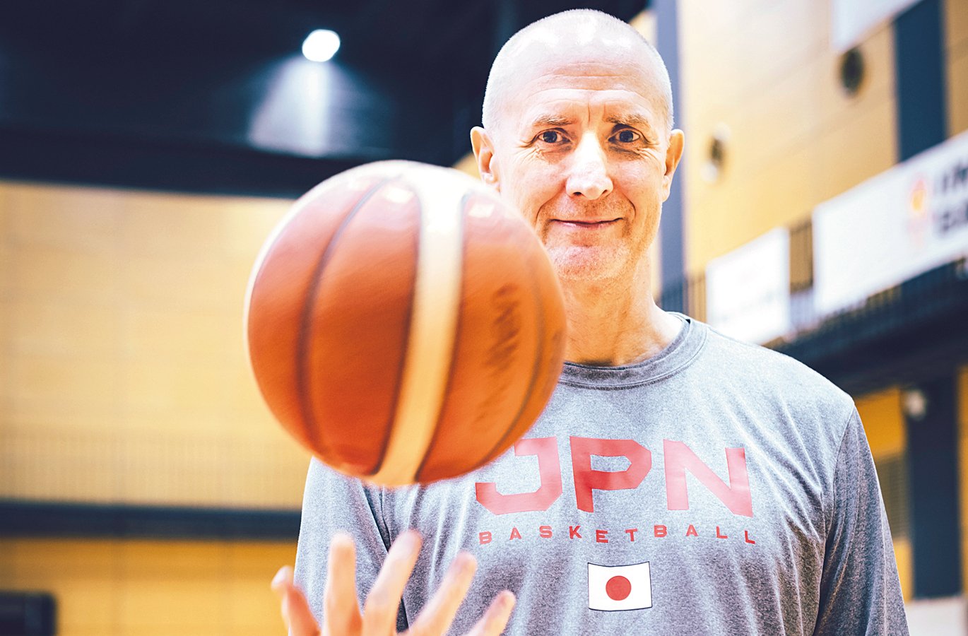 全員の“イエス”が必要だった」トム・ホーバスHCが語るリーダーシップの