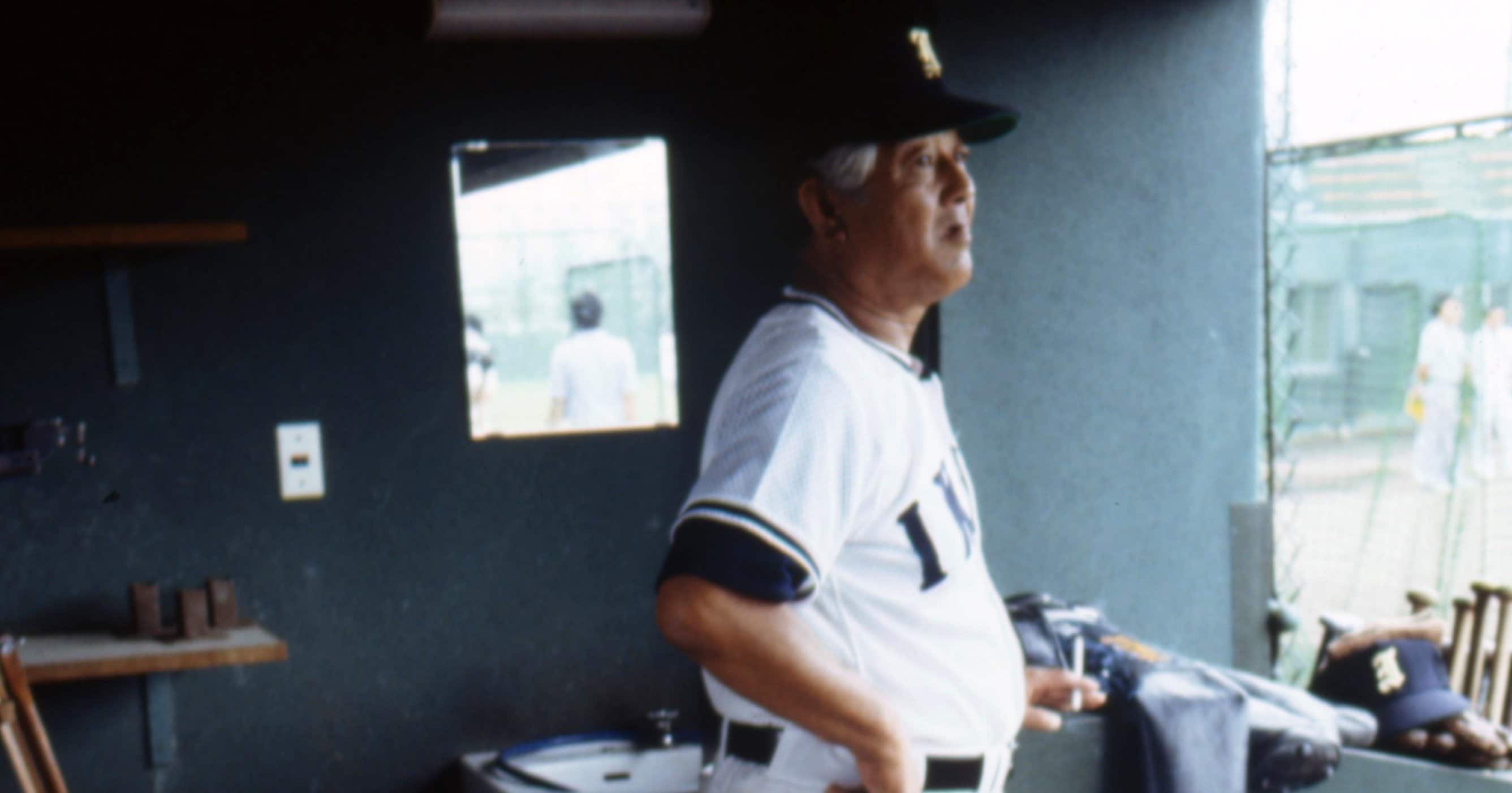 甲子園を連覇した池田高校監督の“虚無感”「蔦さんは感傷に浸れない」のナゾ…特攻から帰還→高校野球の“神様”に、蔦文也とは何者だったのか？