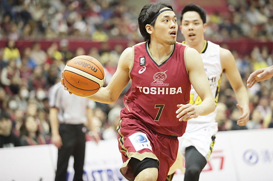 篠山、辻、ファジーカスは好調もBリーグ川崎の課題は「控え組」。<Number Web> photograph by B.LEAGUE