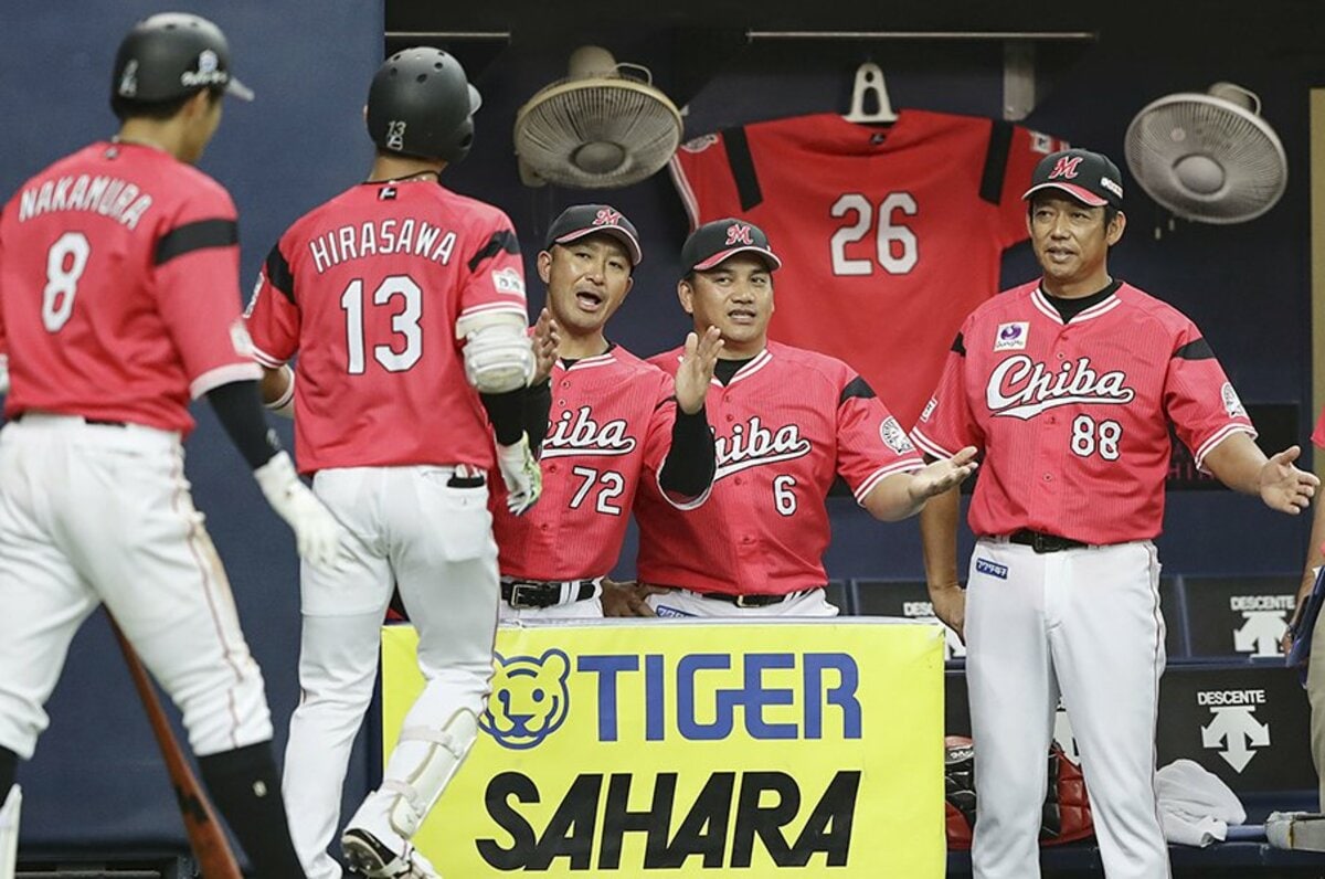 新コーチ陣 期待の若手 ドラ1 2019年の千葉ロッテはひと味違うぞ プロ野球 Number Web ナンバー
