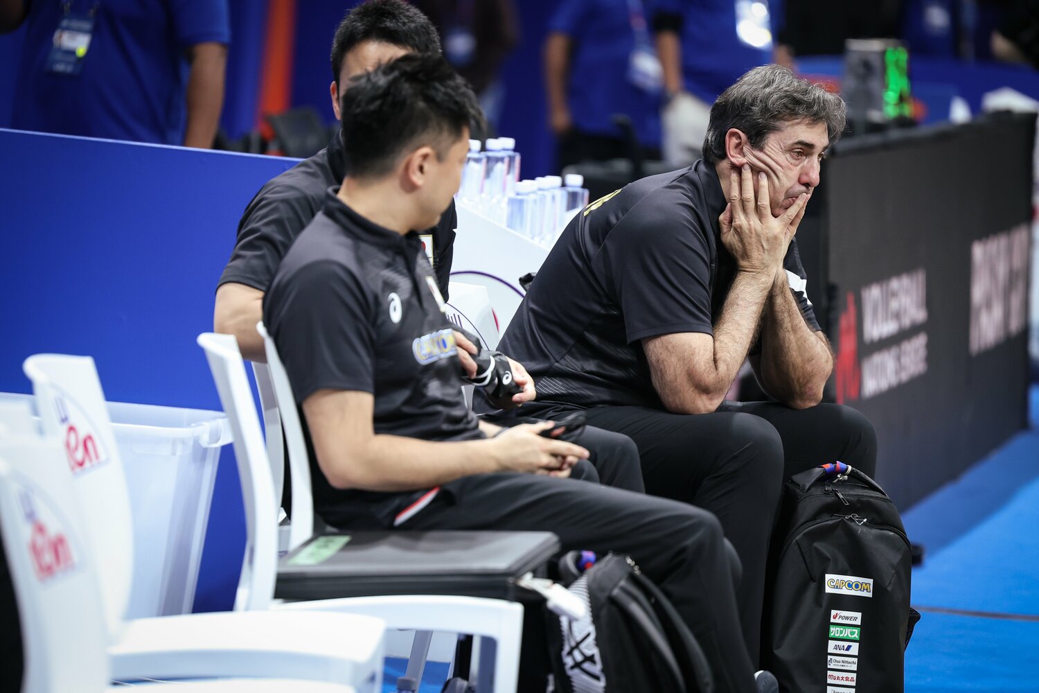 「12名」という限られた枠は、フィリップ・ブラン監督の頭を悩ませた　©︎Takahisa Hirano