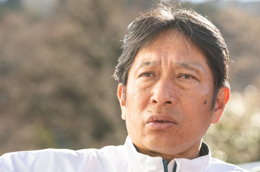 「陸上人生で初…なんだコレ」青学大・原晋監督“じつは異常事態だった”3区、失速の原因は？ それでも箱根駅伝で負けない異様さ…TV解説者の“発言”＜Number Web＞ photograph by Nanae Suzuki