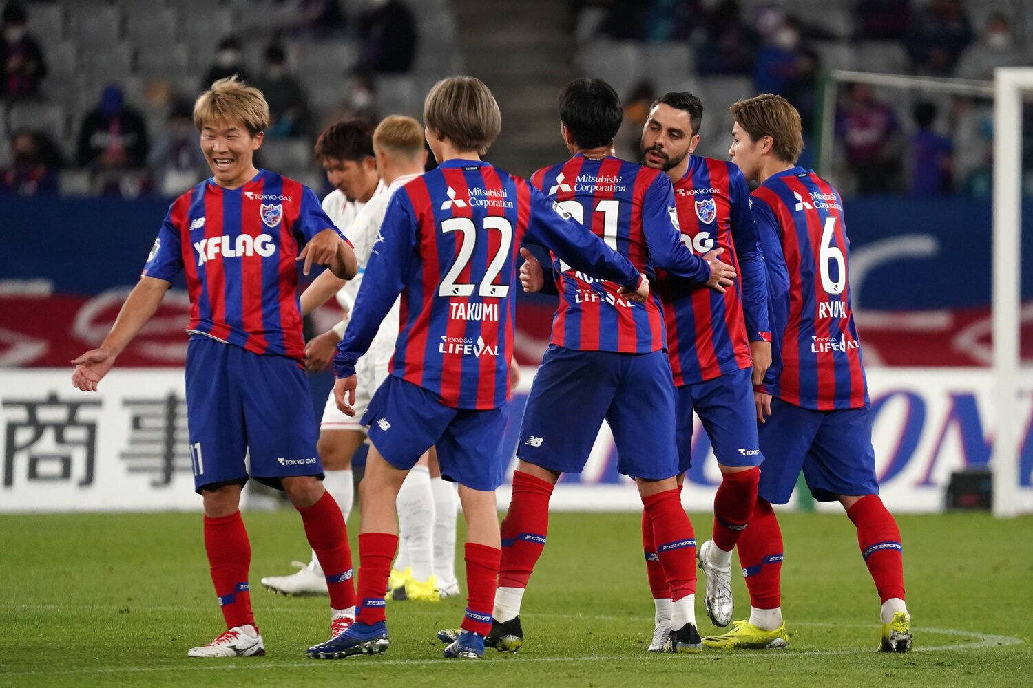 永井、オリヴェイラといったアタッカーがアルベル監督のもとでどのようなプレーを見せるか　©Getty Images