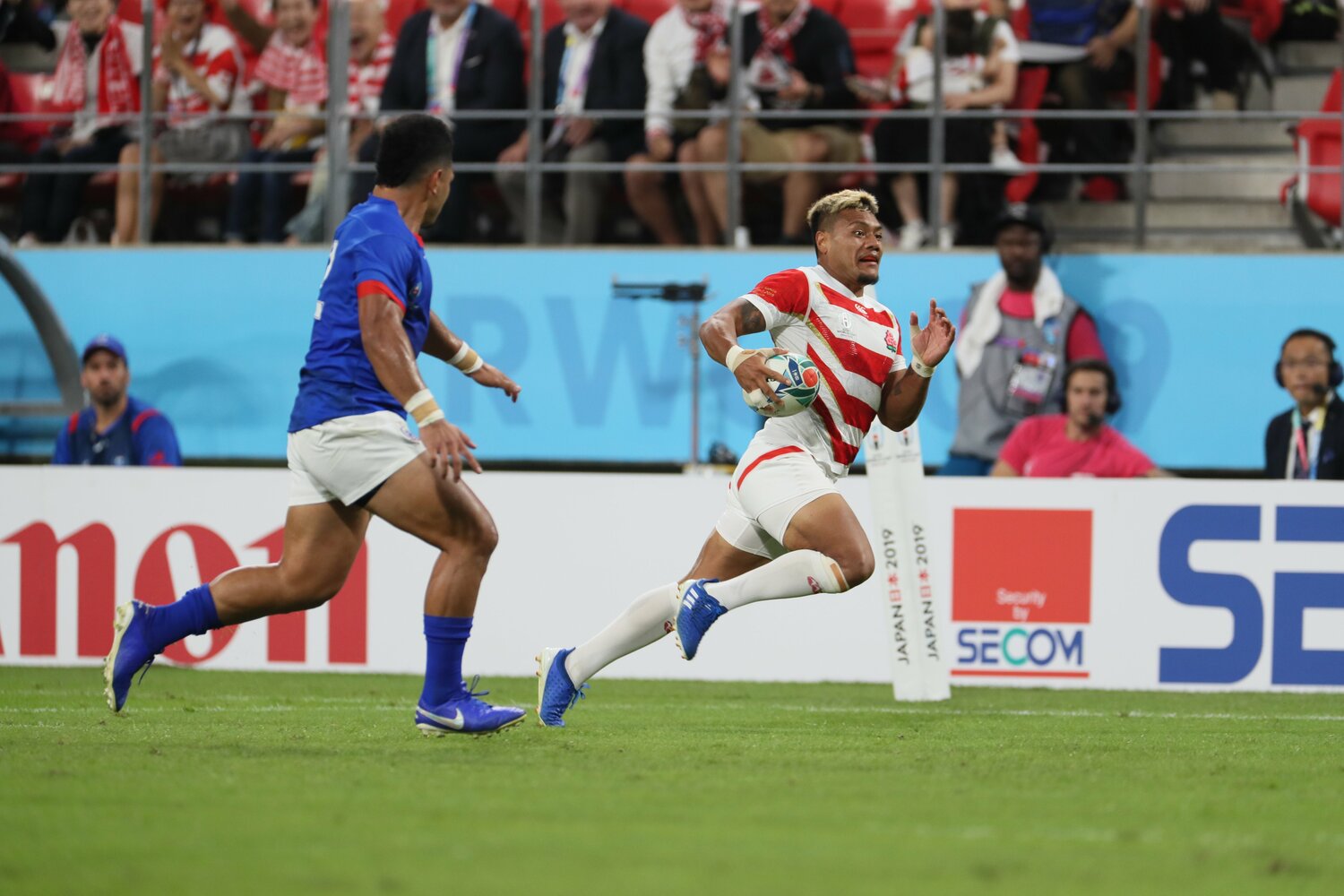 2019年大会　©Naoya Sanuki