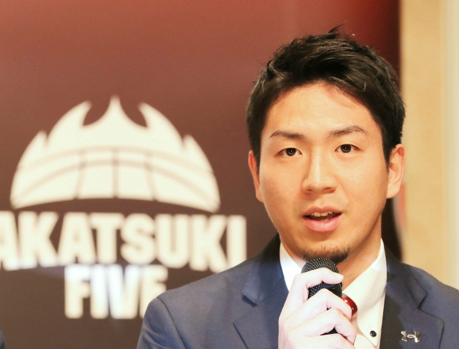 2019年W杯前の比江島。当時29歳　©JIJI PRESS