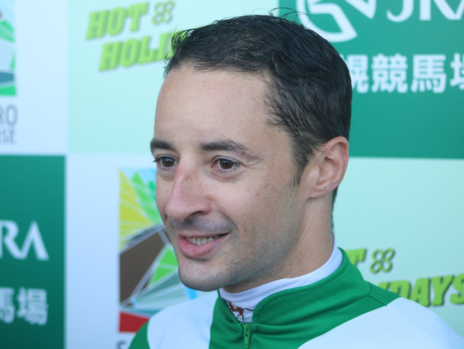 「おじいちゃんが凄い脚を使った」と喜んだルメール