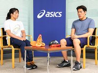 2人のメダリスト――レスリング須﨑優衣と競泳・本多灯がオリンピックで最高の結果が出せた理由。（前編）