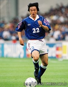 フランスw杯戦士 平野孝が分析 日本代表ベスト16 最大の理由とは サッカー日本代表 Number Web ナンバー