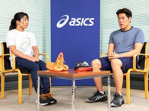 2人のメダリスト――レスリング須﨑優衣と競泳・本多灯がオリンピックで最高の結果が出せた理由。(前編)