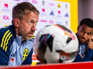 「監督は彼の態度を嫌がったのでは…」W杯落選論争は日本代表だけじゃない…同組スウェーデンで噴出した「バルドグジ外し」論争、ポッター監督が否定した“態度問題説”