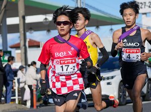 吉田響22人抜き、太田蒼生は区間新記録…「箱根駅伝→プロランナー」たちは駅伝界の勢力図を変えられる？ ニューイヤー駅伝で別れた“新旧実業団の明暗”